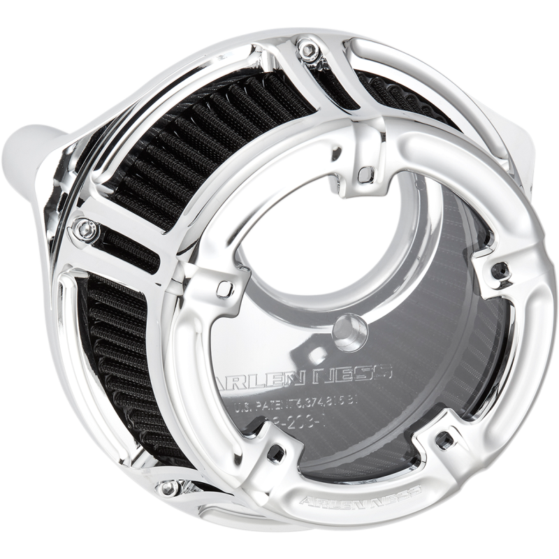 Method Clear Series Air Cleaner Chrome