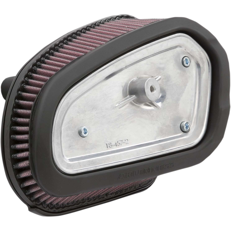 Big Sucker Stage I M-Eight Kit with Black Backing Plate