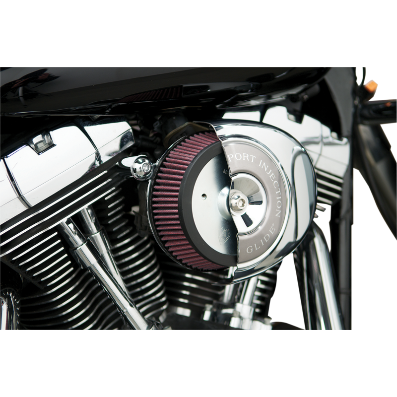 Big Sucker Stage I Kit (Standard, Chrome)