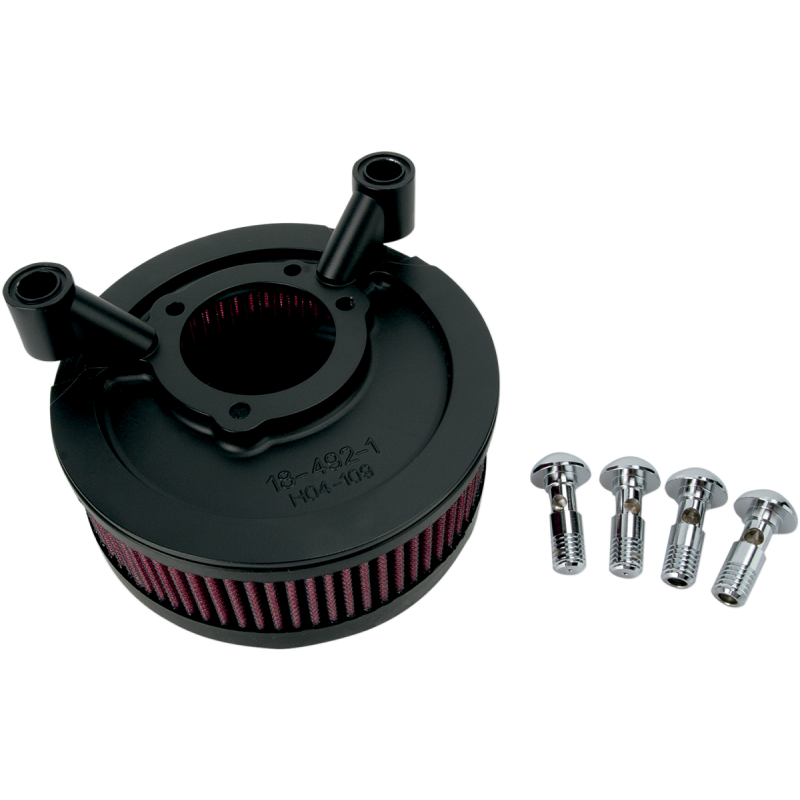 Big Sucker Stage I Kit (Standard, Black)