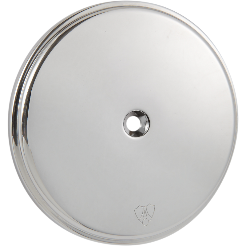 Big Sucker Stage I Smooth Cover - Chrome