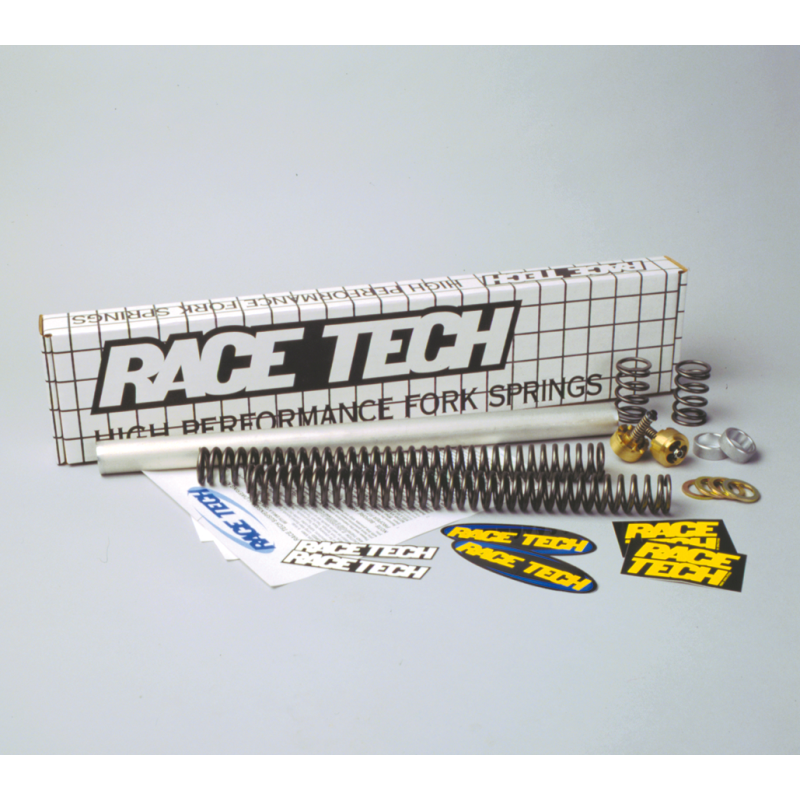 Complete Front-End Suspension Kit - 0.80 KG/MM