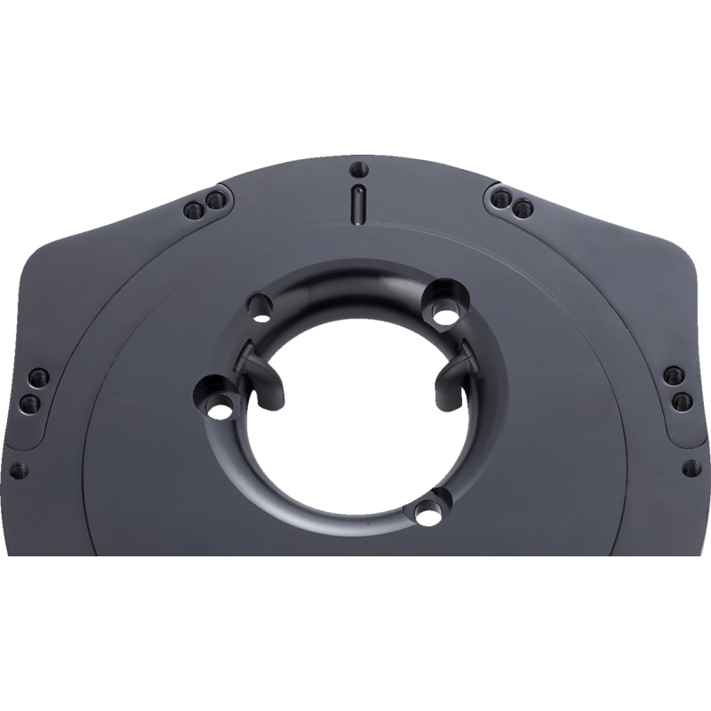 Left Replacement Breather Bolt Cover Plate