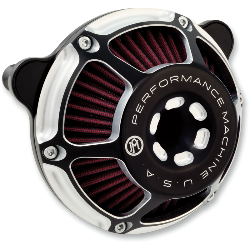 Max HP Air Cleaner - Contrast Cut