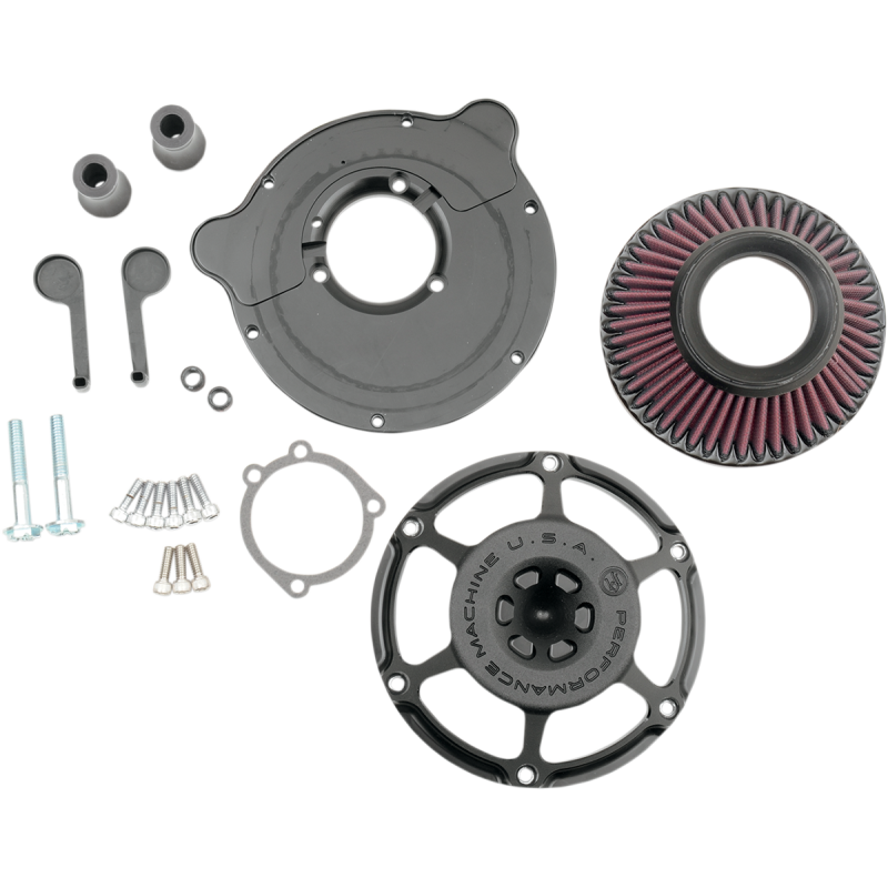 Max HP Air Cleaner - Black Ops™