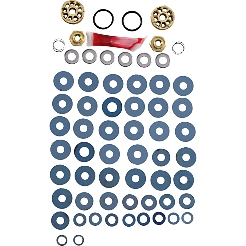 Race Tech Gold Valve Fork Kit