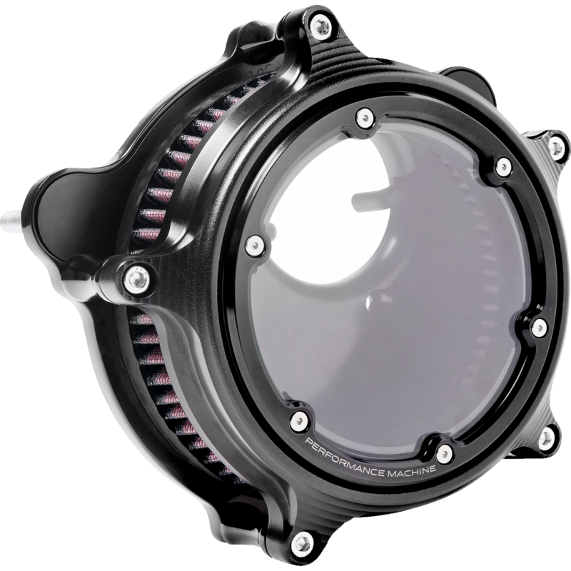 Vision Series Air Cleaner - Black Ops