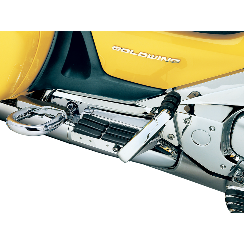 Kuryakyn Transformer™ Floorboards for Honda GL1800 Gold Wing & F6B