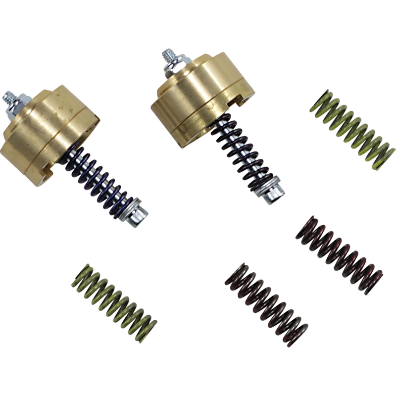 Gold Valve Cartridge Fork Emulator