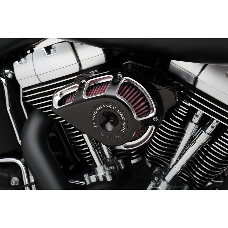 Jet Air Cleaner - Contrast Cut™