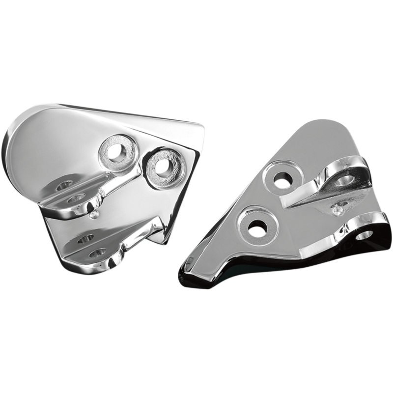 Kuryakyn Floorboard Bottom Covers for Honda GL1800 Gold Wing 01-17