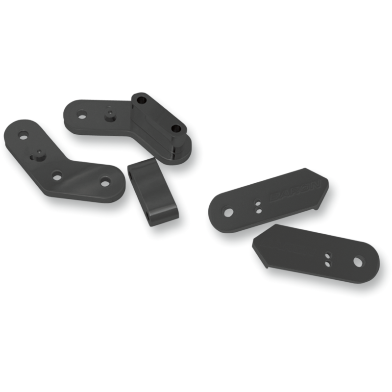 Baron Passenger Boards and Brackets