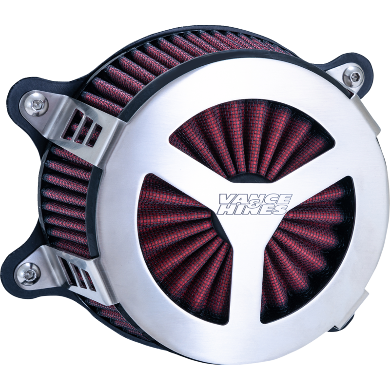 VO2 Radiant III Air Intake Kit - Brushed