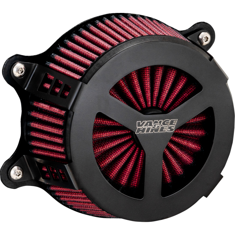 VO2 Radiant III Air Intake Kit - Black Ceramic