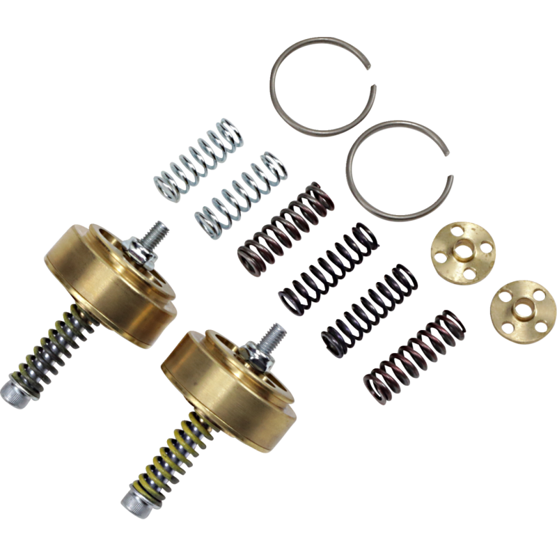 Gold Valve Cartridge Fork Emulator FEGV-S4301