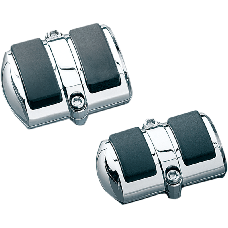 Brake Pedal/Heel Shift Pad Cover