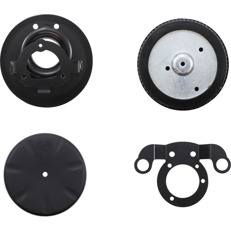 VO2 Eliminator Air Intake Kit - Matte Black