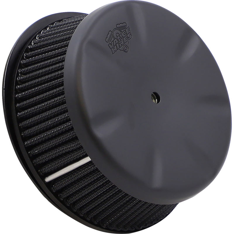 VO2 Eliminator Air Intake Kit - Matte Black