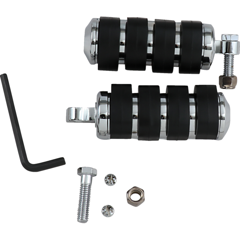 Large ISO-Pegs, Male mount