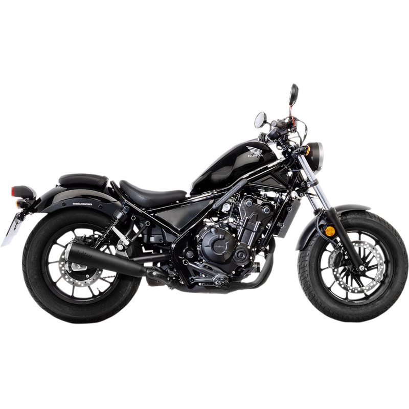 LeoVince Classic Racer Slip-Ons