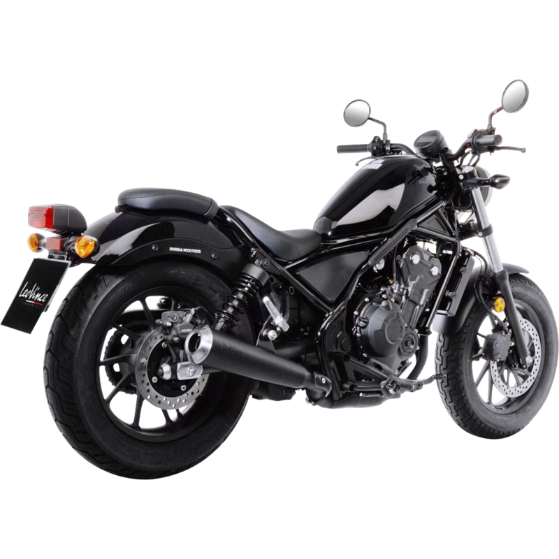 LeoVince Classic Racer Slip-Ons