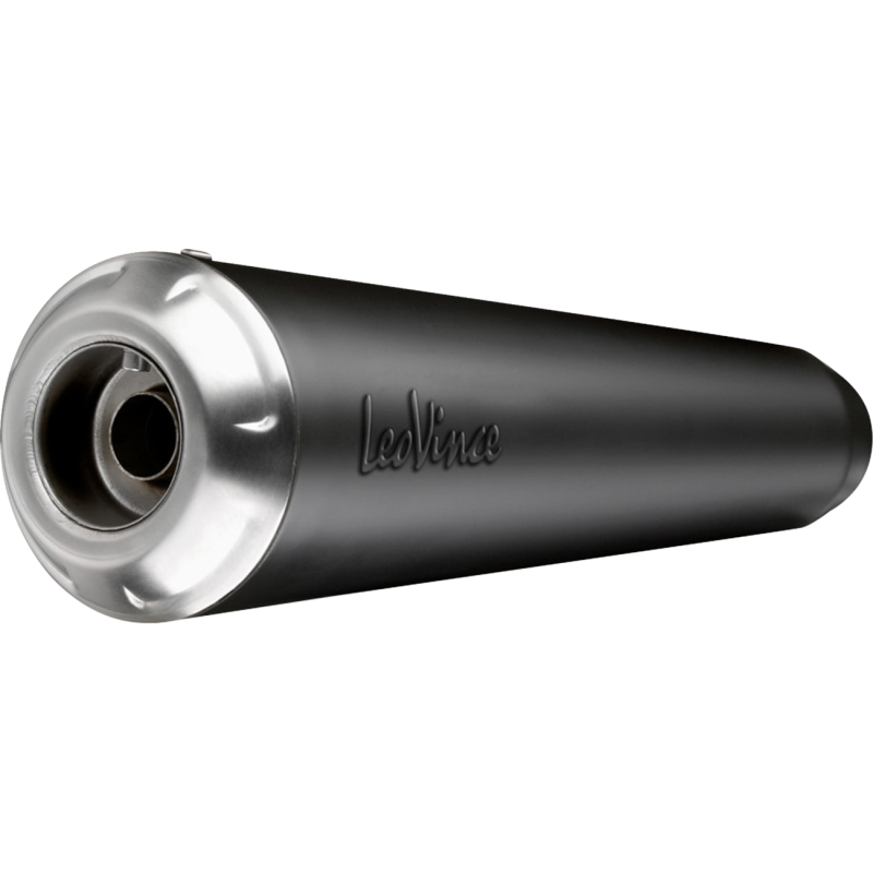 LeoVince Classic Racer Slip-Ons