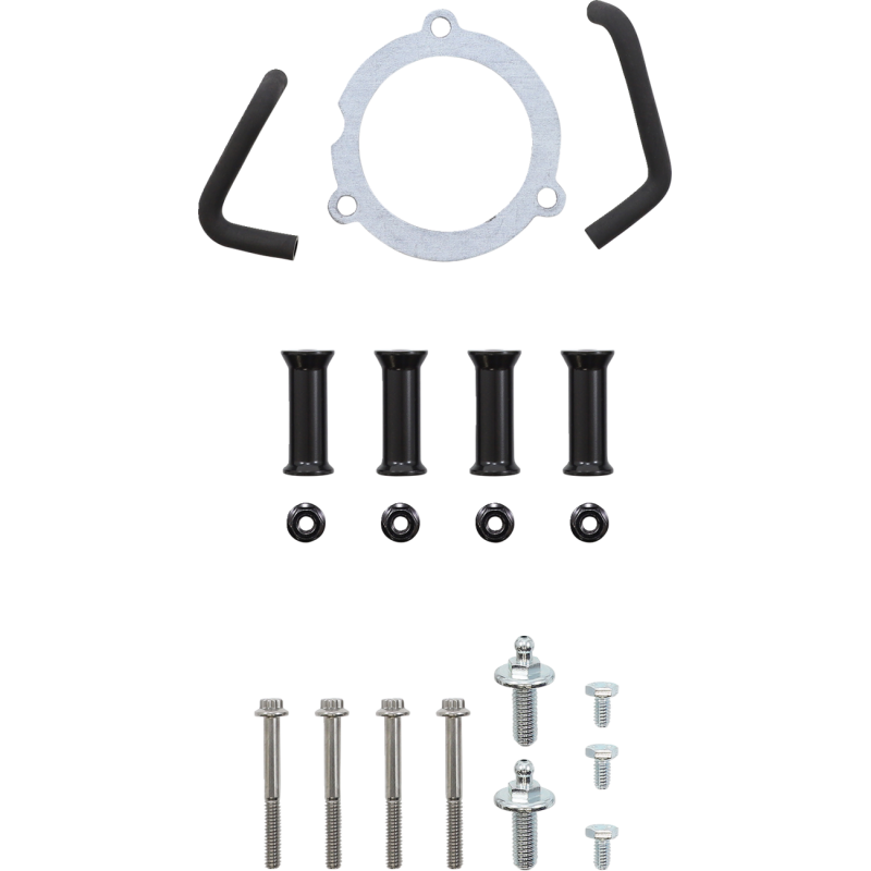 VO2 Insight Air Intake Kit Contrast