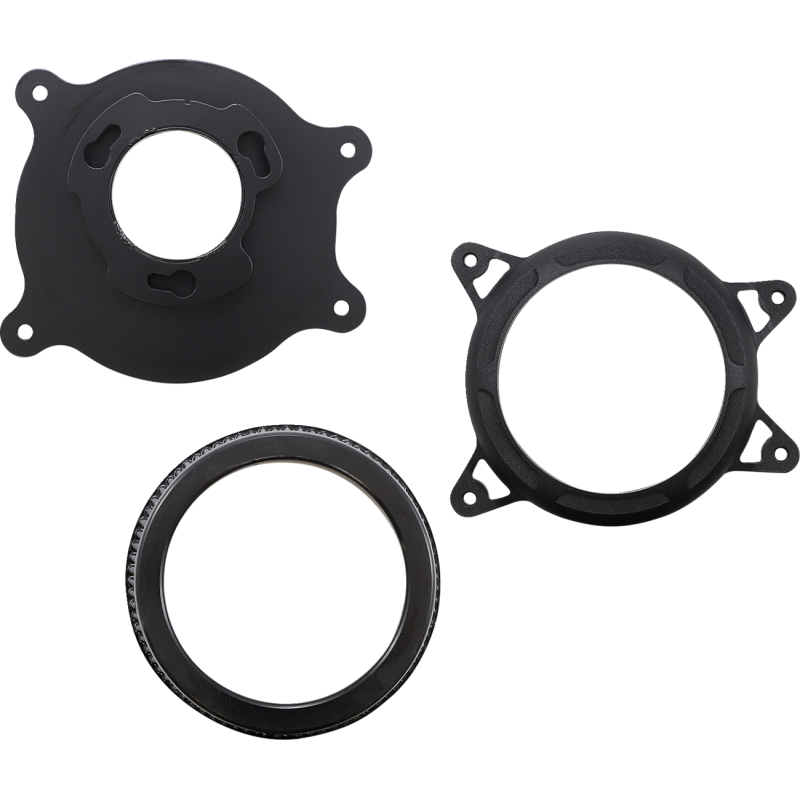 VO2 Insight Air Intake Kit Black Wrinkle