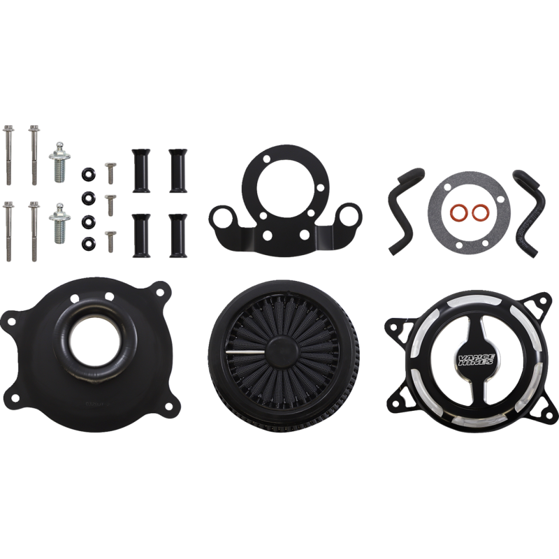 VO2 Blade Air Intake Kit Black Contrast