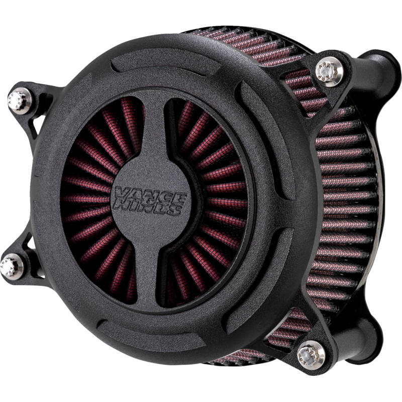 VO2 Blade Air Intake Kit Black Wrinkle