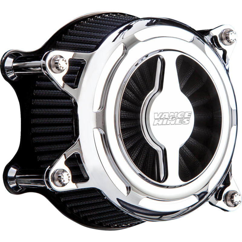 VO2 Blade Air Intake Kit Chrome