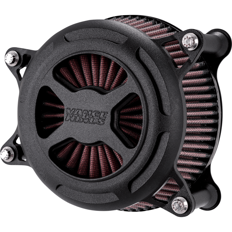 VO2 X Air Intake Kit Black Wrinkle