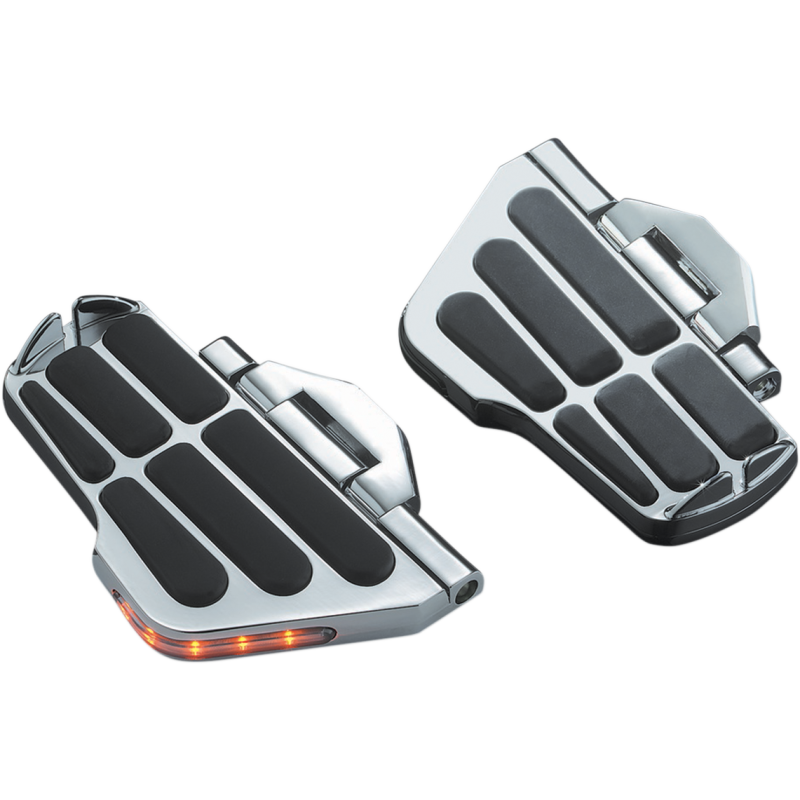 Ergo II Cruise Mounts w/ Lighted Cruise Boards (8-1/2" L x 4" W)