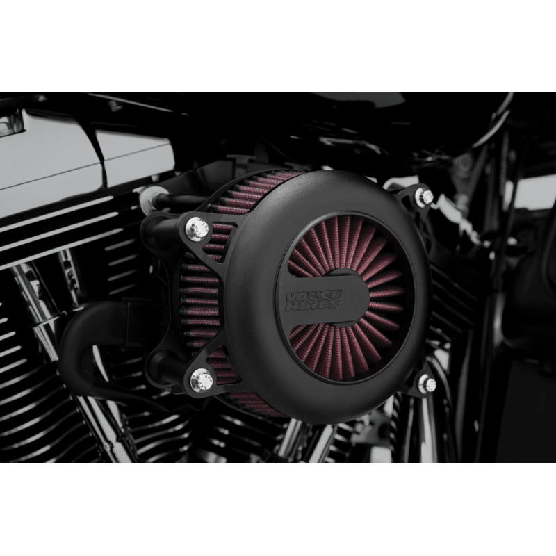 VO2 Rogue Air Intake Kit Black