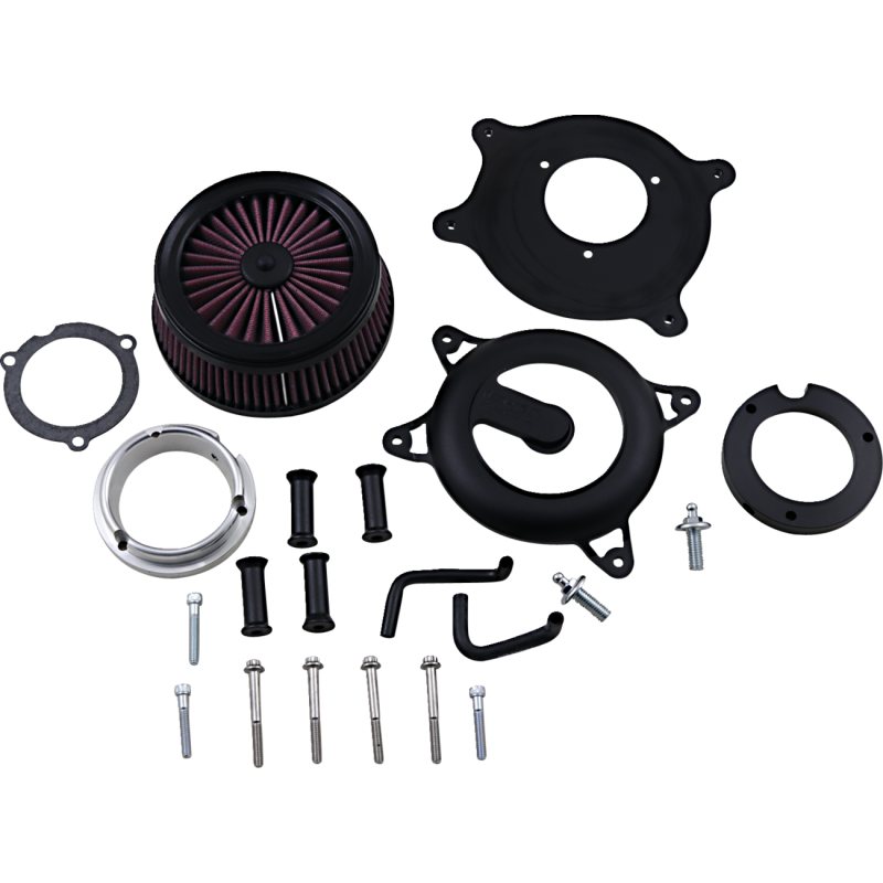 VO2 Rogue Air Intake Kit Black