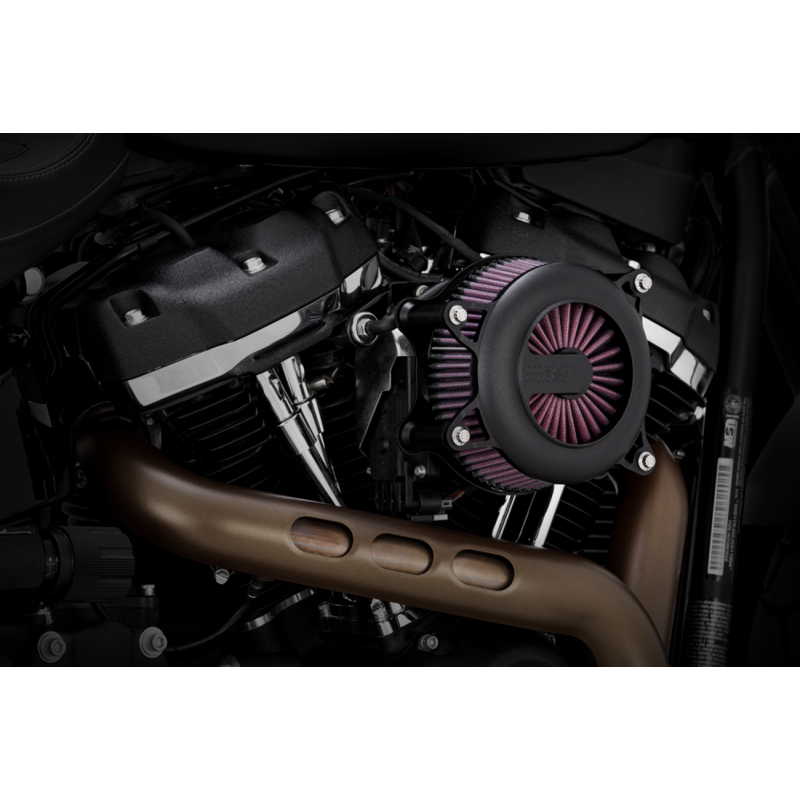 VO2 Rogue Air Intake Kit Black