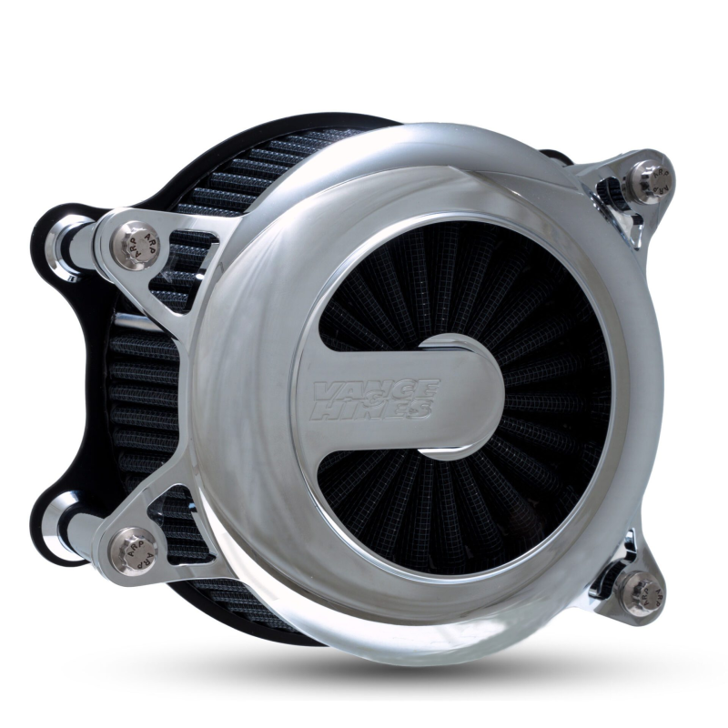 VO2 Rogue Air Intake Kit Chrome