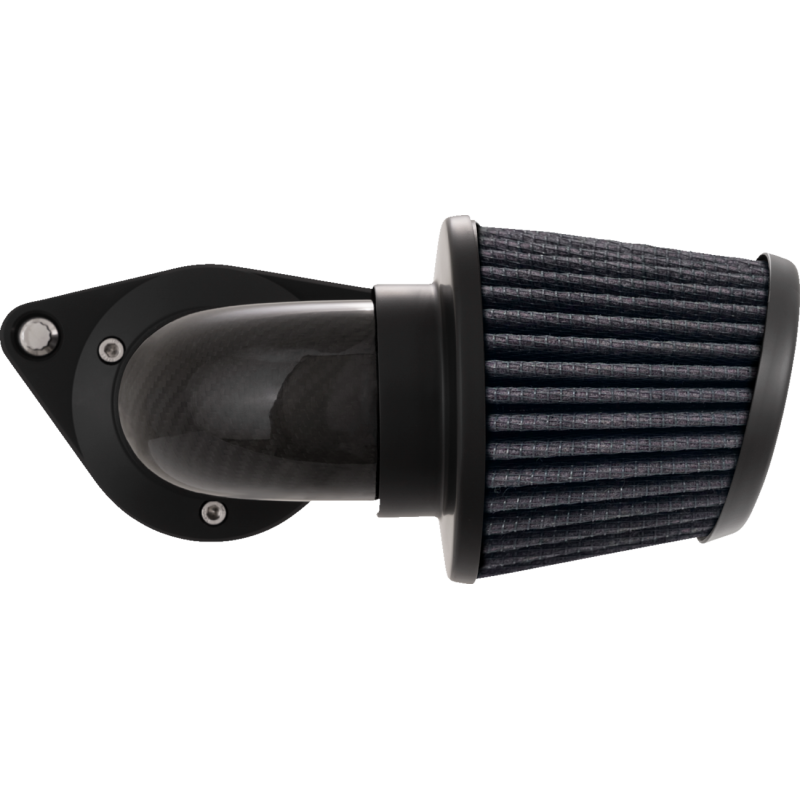 VO2 Falcon Air Intake Kit Weaved Carbon Fiber