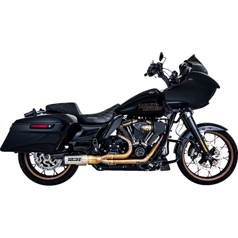 VO2 Falcon Air Intake Kit Stainless Steel