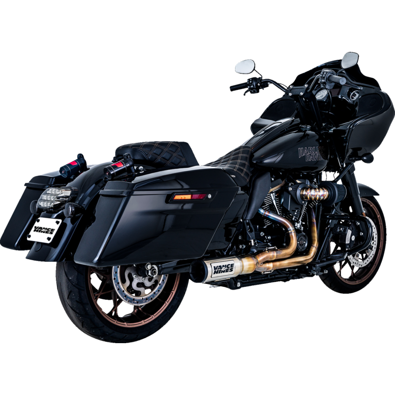 VO2 Falcon Air Intake Kit Stainless Steel