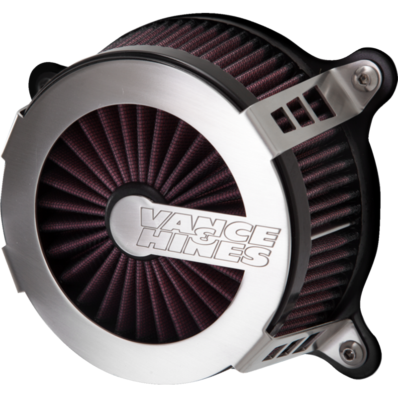 VO2 Cage Fighter Air Intake Kit Brushed