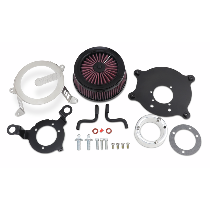 VO2 Cage Fighter Air Intake Kit Brushed