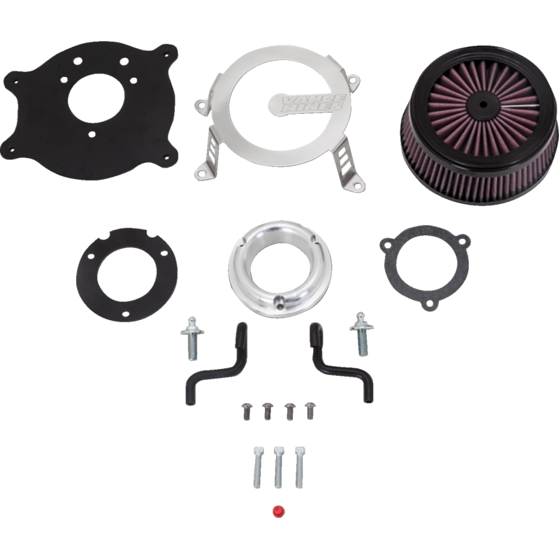 VO2 Cage Fighter Air Intake Kit Brushed