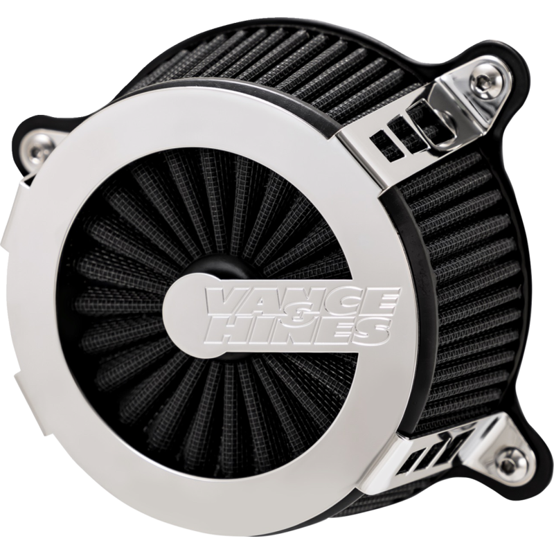VO2 Cage Fighter Air Intake Kit Chrome