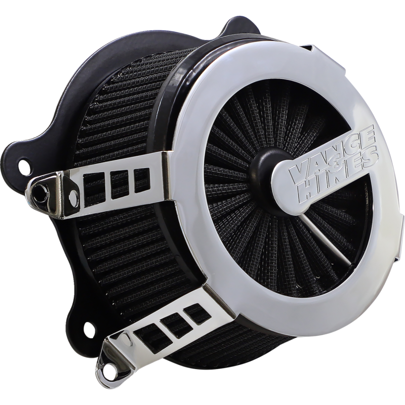 VO2 Cage Fighter Air Intake Kit Chrome