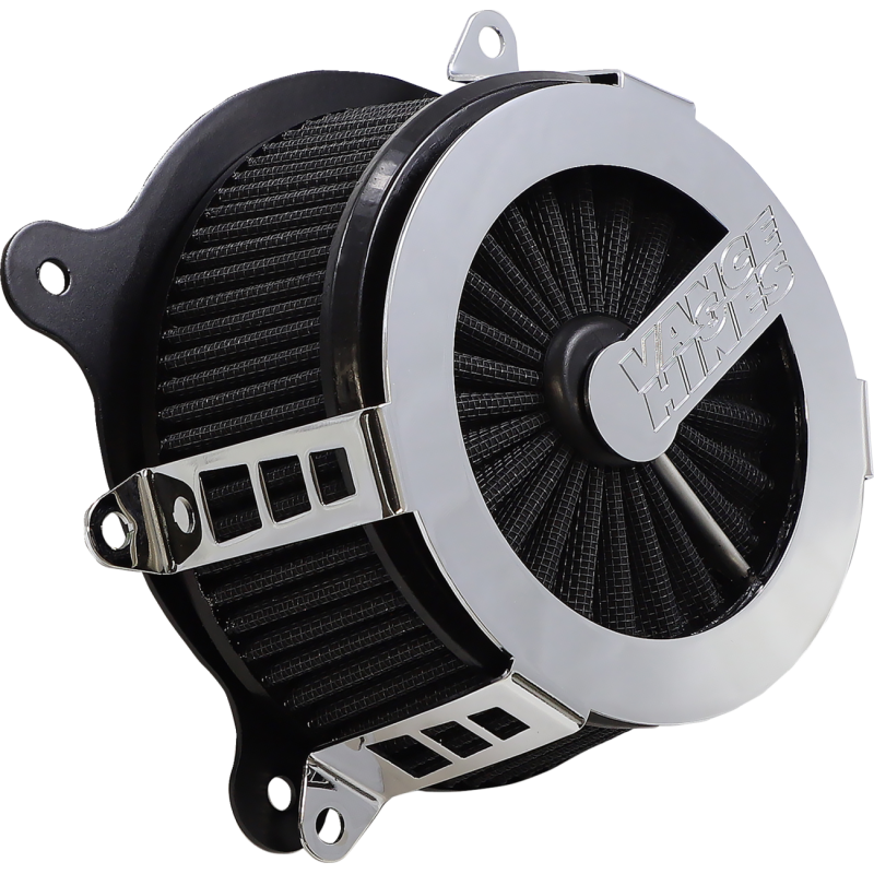 VO2 Cage Fighter Air Intake Kit Chrome