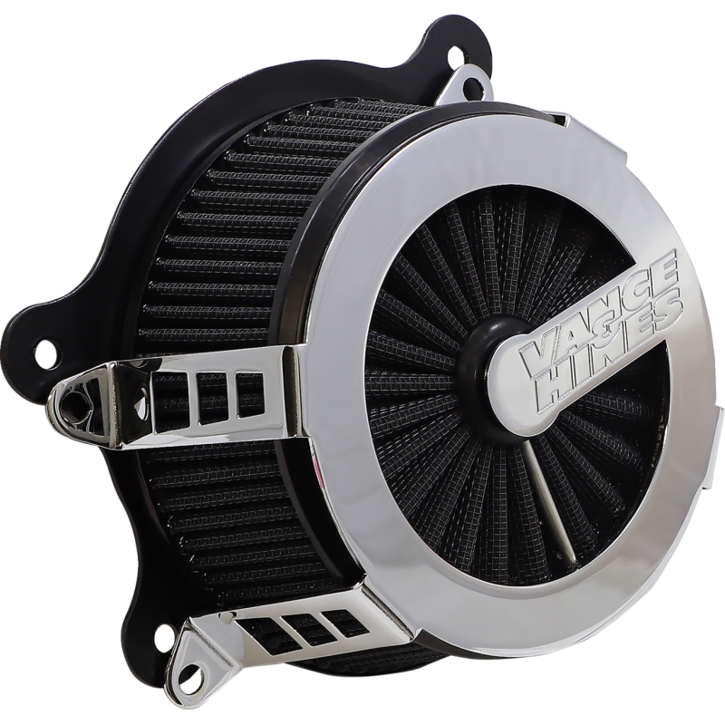 VO2 Cage Fighter Air Intake Kit Chrome
