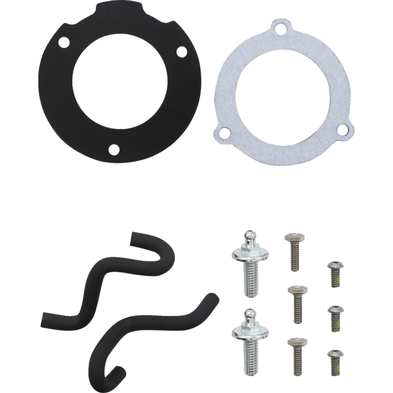 Vance & Hines Naked VO2 Air Intake Kits