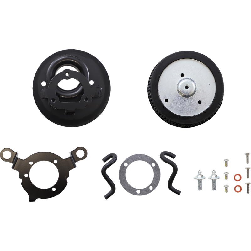 Naked VO2 Air Intake Kit