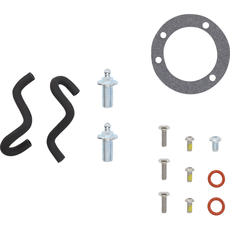 Naked VO2 Air Intake Kit